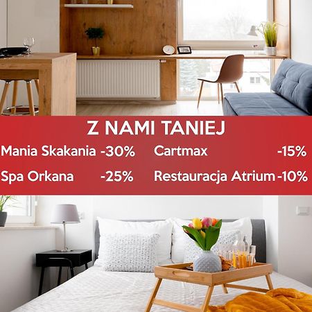 Easy Rent Apartments - Smart 708 لوبلين المظهر الخارجي الصورة